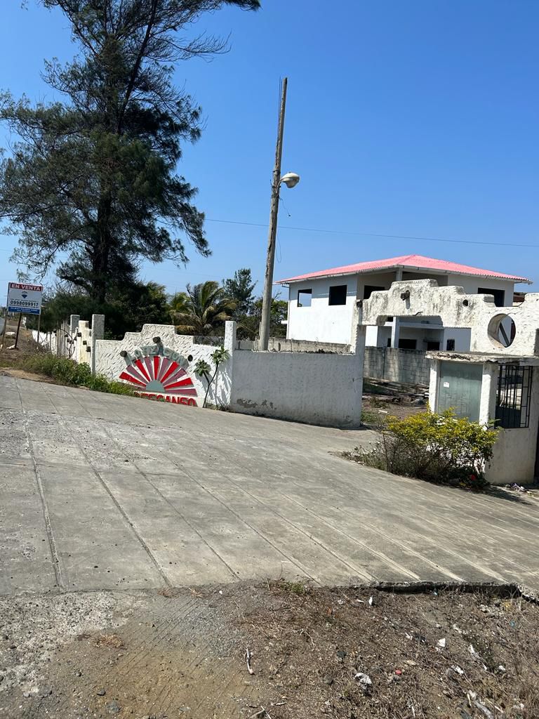 Terreno en lotización El Descanso
